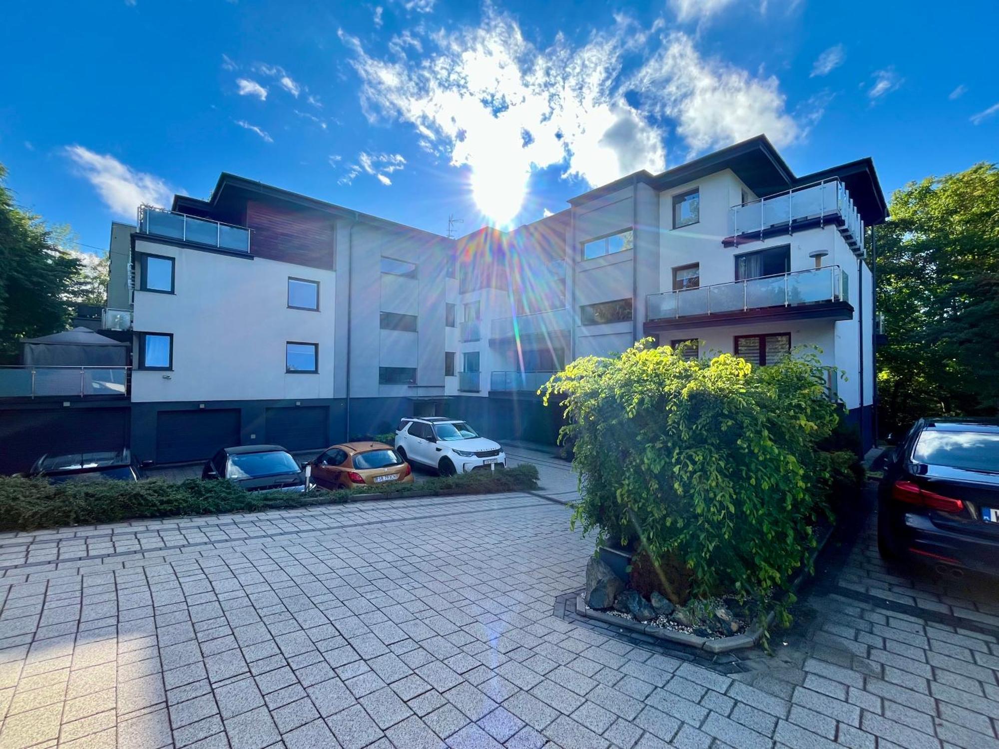 Apartment Olszowka 12 - Biala Bielsko-Biala